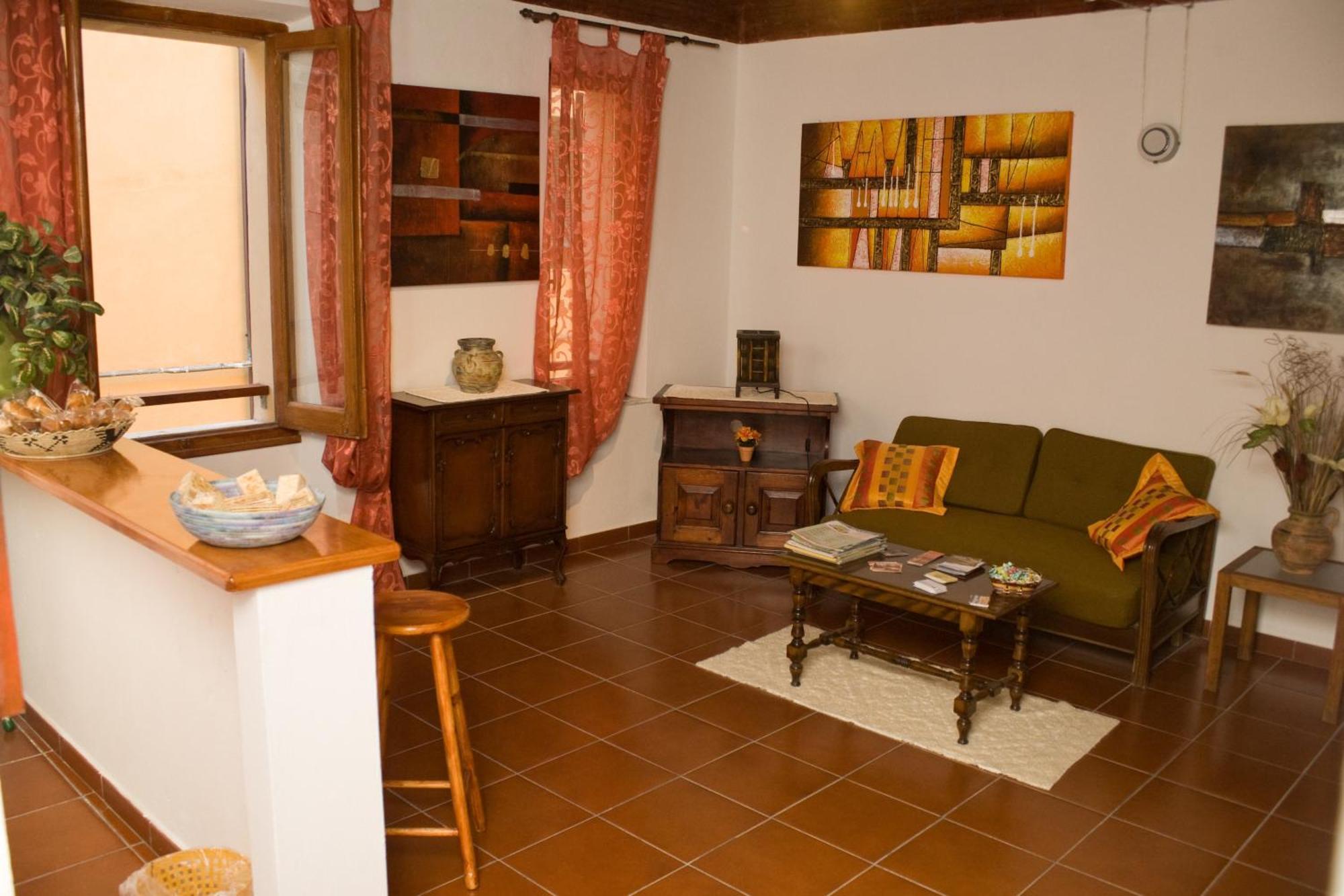 B&B Vecchia אלגהרו מראה חיצוני תמונה