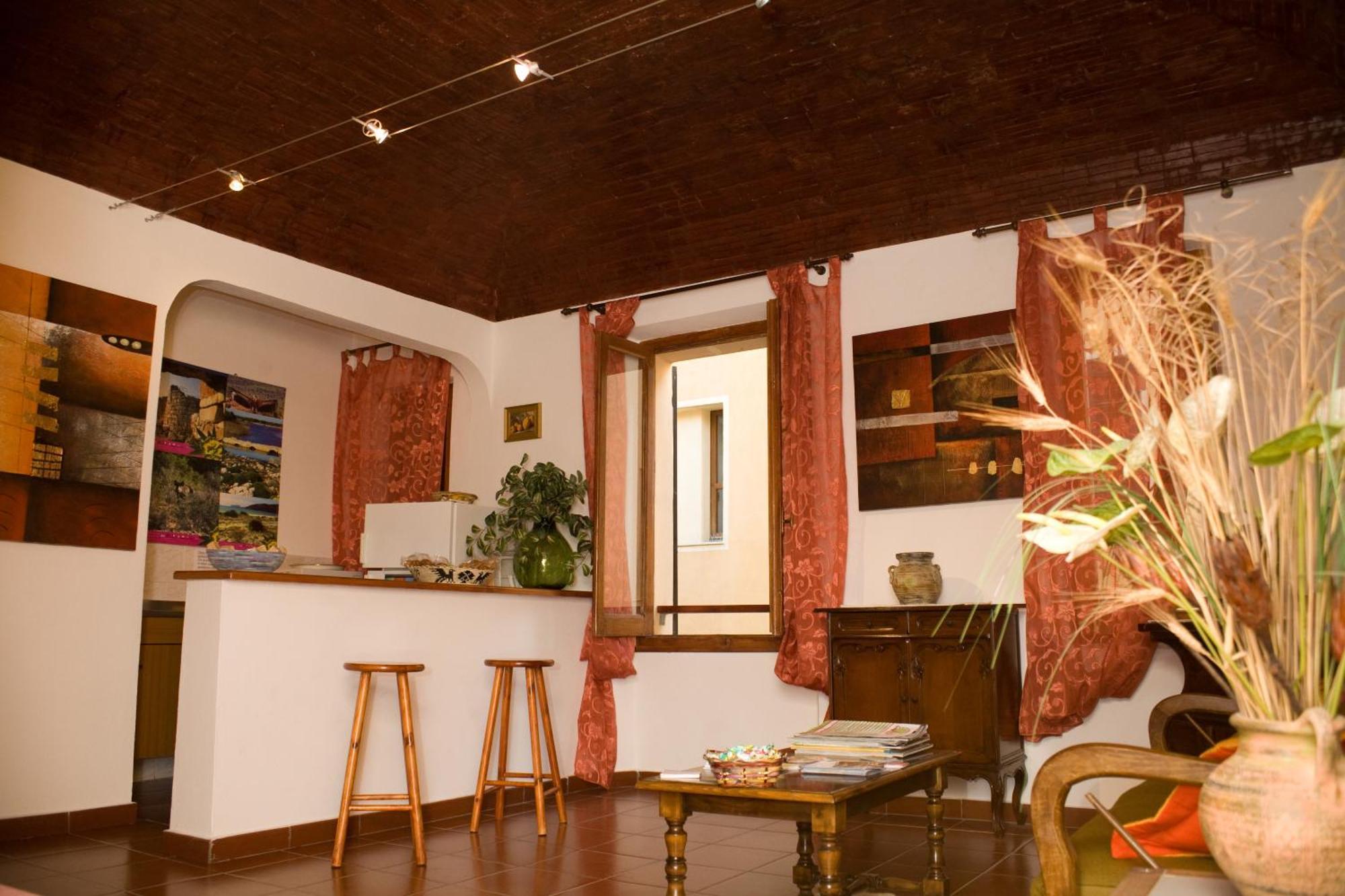 B&B Vecchia אלגהרו מראה חיצוני תמונה