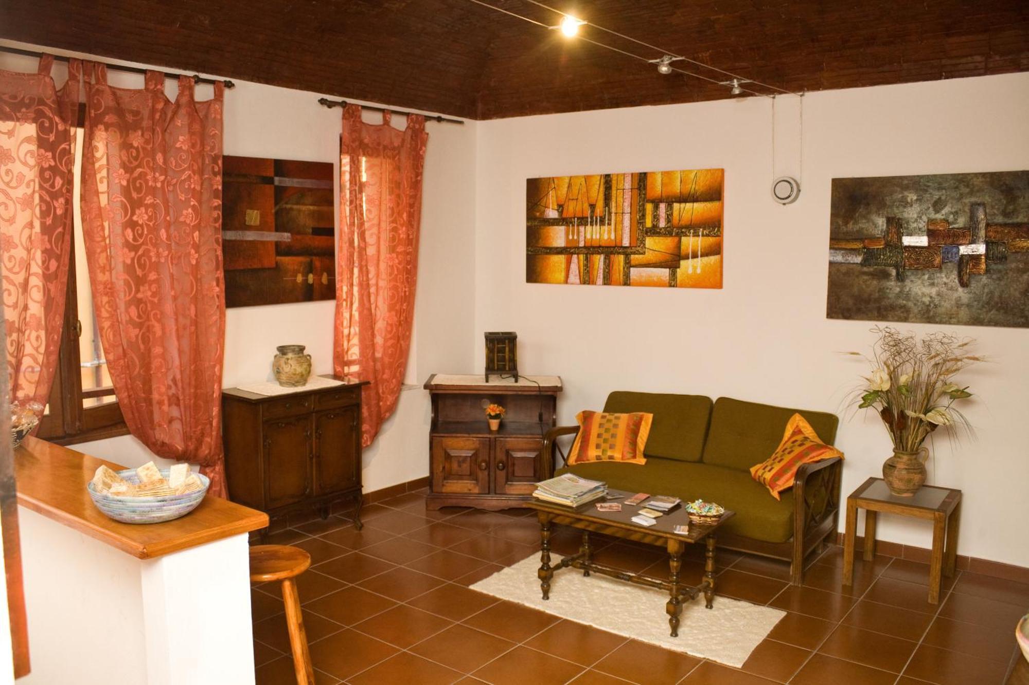 B&B Vecchia אלגהרו מראה חיצוני תמונה