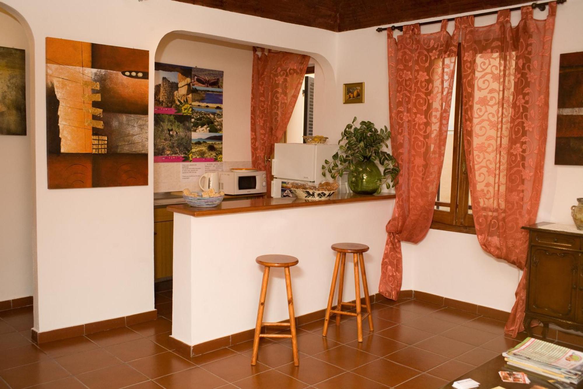 B&B Vecchia אלגהרו מראה חיצוני תמונה